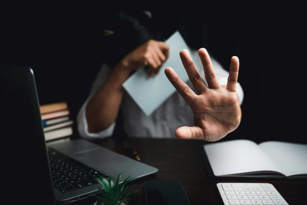 Mobbing am Arbeitsplatz, Anwalt Mobbing